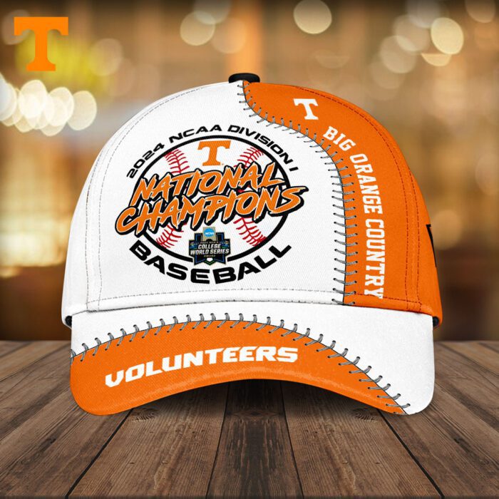 Tennessee Volunteers Baseball Classic Cap GCC3148