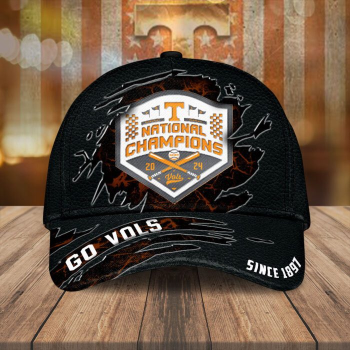 Tennessee Volunteers Baseball Classic Cap GCC3224