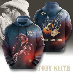 Toby Keith Unisex Hoodie GHD5085