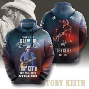 Toby Keith Unisex Hoodie GHD5086