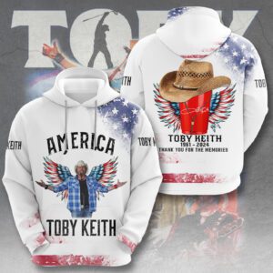 Toby Keith Unisex Hoodie GHD5090