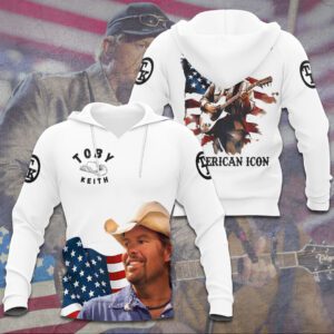 Toby Keith Unisex Hoodie GHD5153