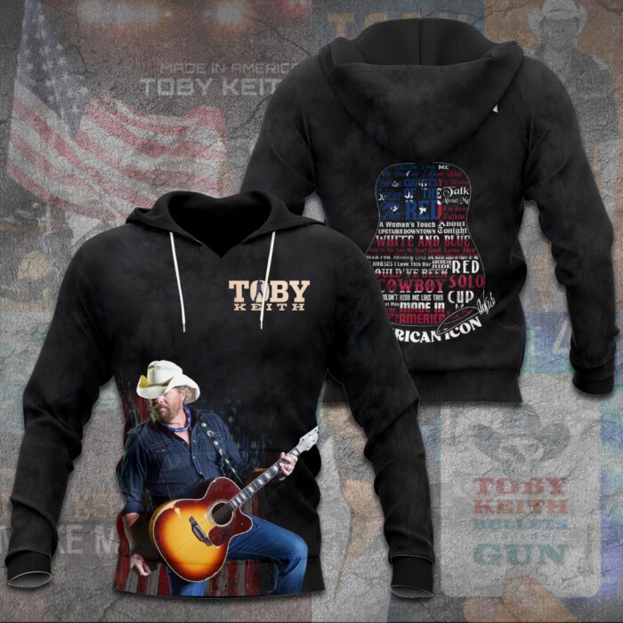 Toby Keith Unisex Hoodie GHD5159