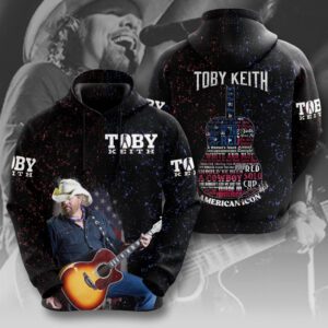 Toby Keith Unisex Hoodie GHD5193