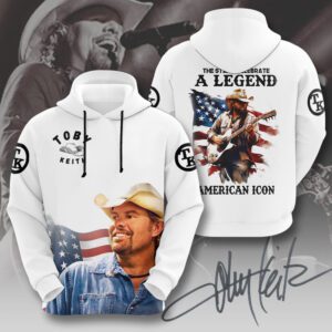 Toby Keith Unisex Hoodie GHD5201