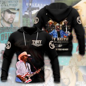 Toby Keith Unisex Hoodie GHD5222