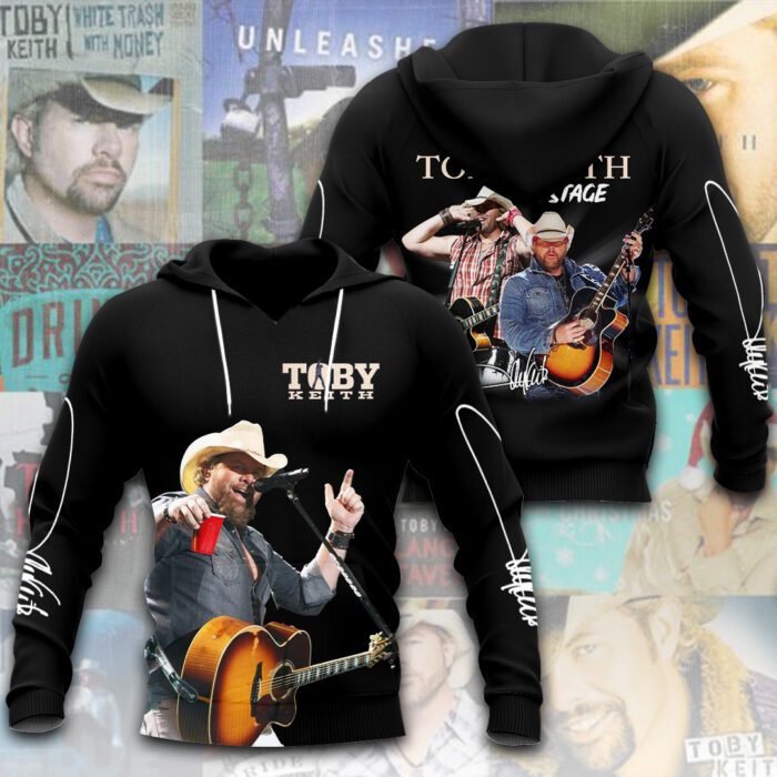 Toby Keith Unisex Hoodie GHD5281