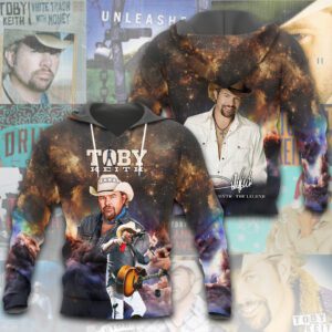 Toby Keith Unisex Hoodie GHD5284