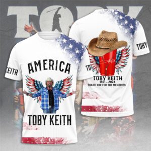 Toby Keith Unisex T-Shirt Performance Tee GTS5097