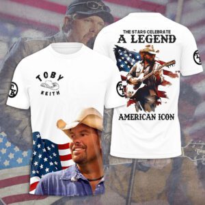 Toby Keith Unisex T-Shirt Performance Tee GTS5166