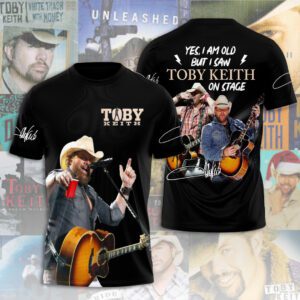 Toby Keith Unisex T-Shirt Performance Tee GTS5309