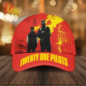 Twenty One Pilots Classic Cap GCC3090