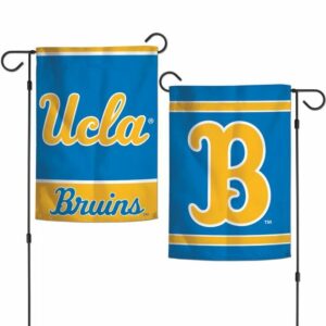 Ucla Bruins 2 Sided Garden Flag Yard Banner