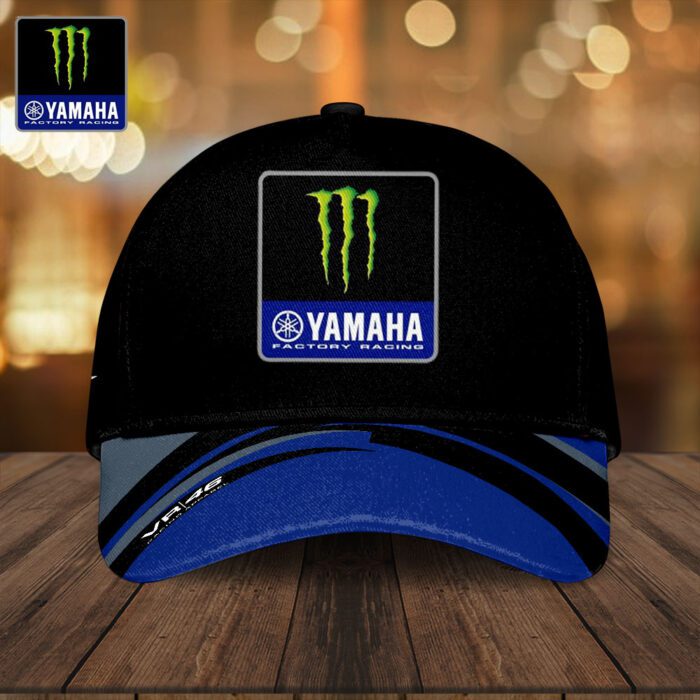 Yamaha Motor Racing Classic Cap GCC3095