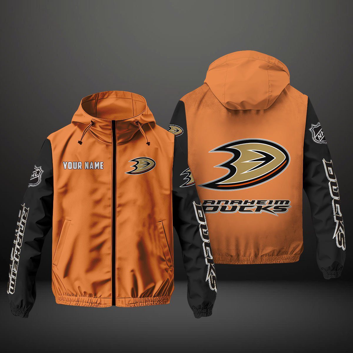 Windbreaker Outdoor Jacket