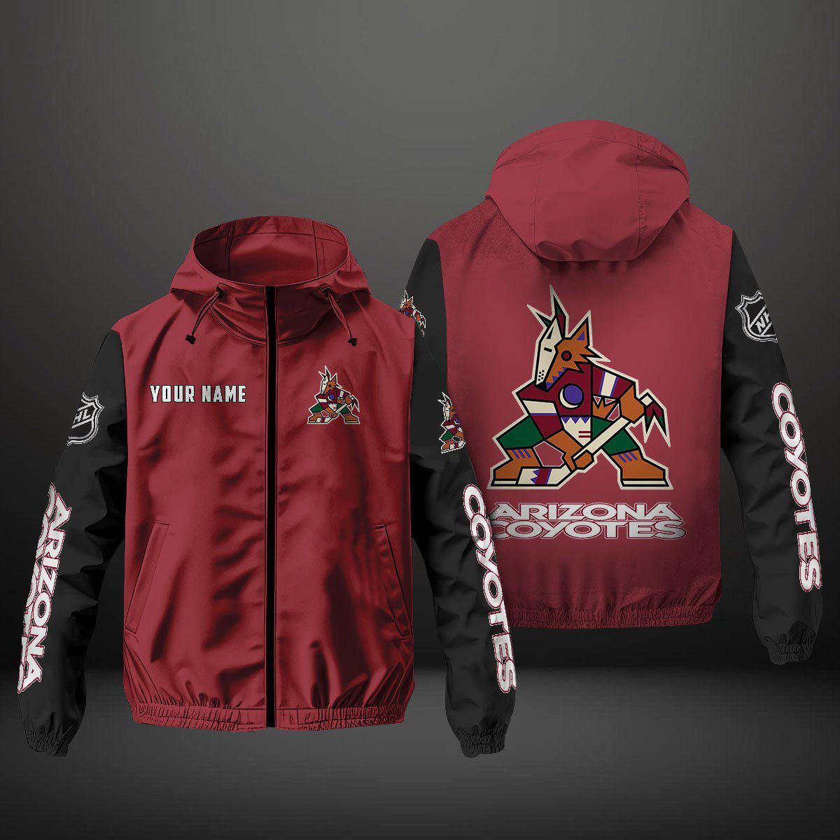 Windbreaker Outdoor Jacket