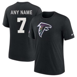 Atlanta Falcons Personalized NFL Crucial Catch Intercept Cancer 2024 Performance Unisex Shirt