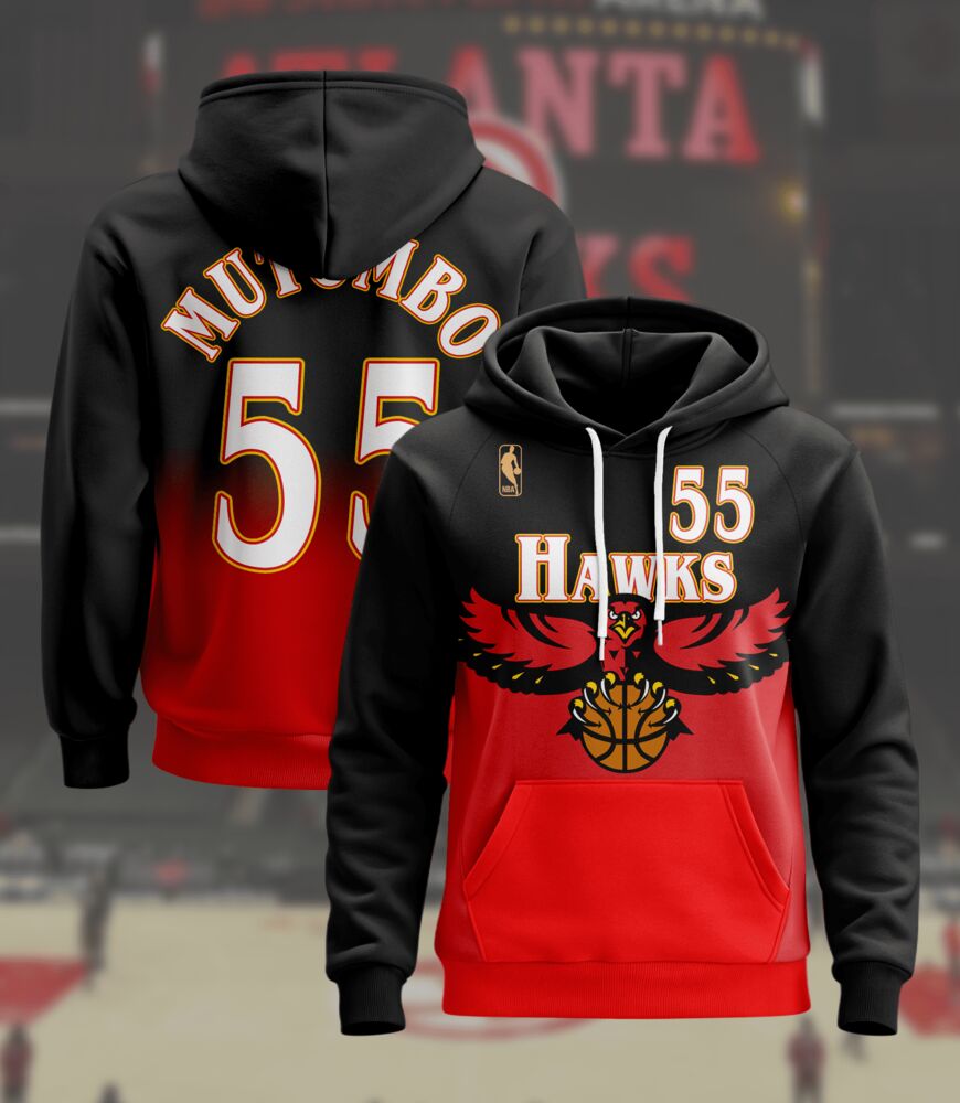 3D Hoodie
