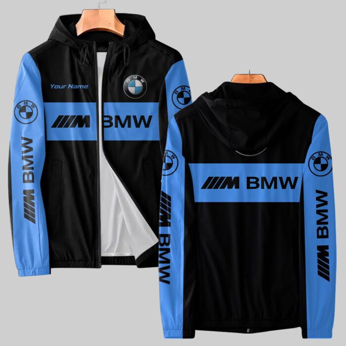 BMW M Windbreaker Jacket LGW1091