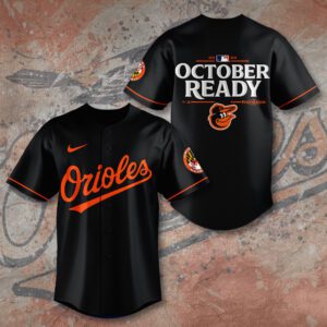 Baltimore Orioles Baseball Jersey