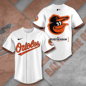 Baltimore Orioles Baseball Jersey