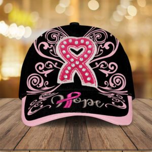 Breast Cancer Awareness Classic Cap ACA1013