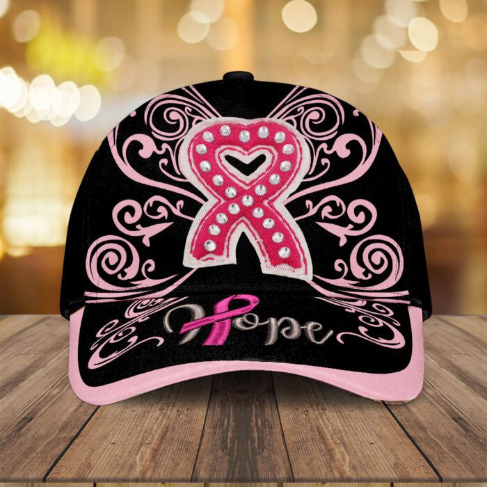 Breast Cancer Awareness Classic Cap ACA1013