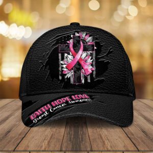 Breast Cancer Awareness Classic Cap ACA1014