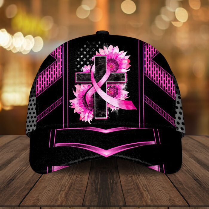 Breast Cancer Awareness Classic Cap ACA1015