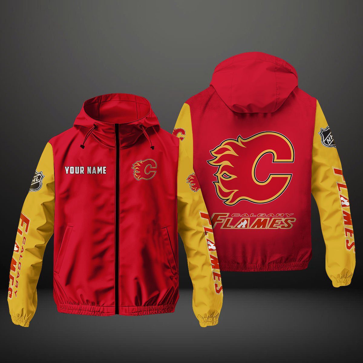 Windbreaker Outdoor Jacket