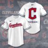 Cleveland Guardians Baseball Jersey