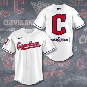 Cleveland Guardians Baseball Jersey