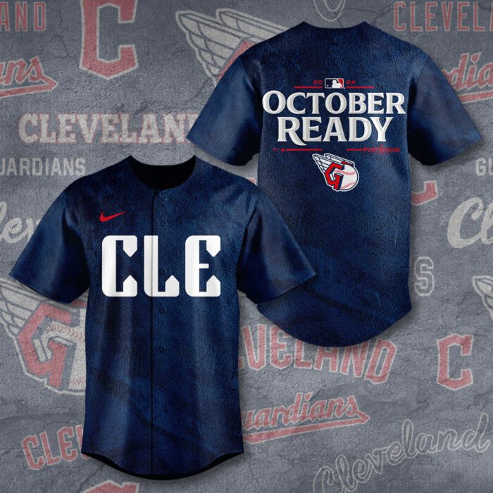 Cleveland Guardians Baseball Jersey