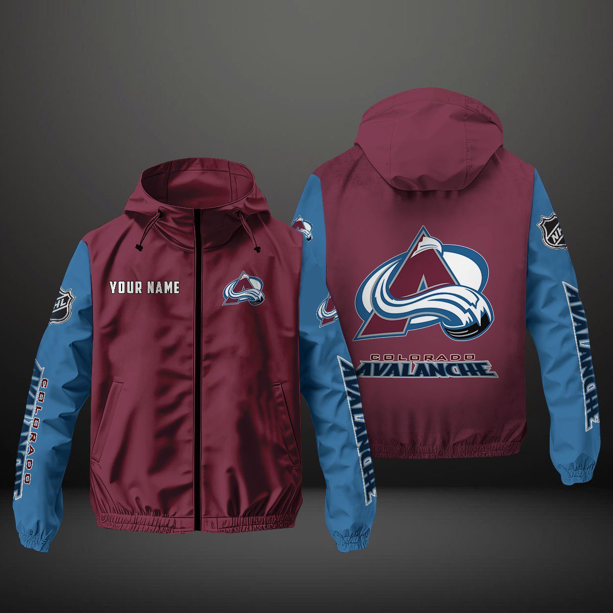 Windbreaker Outdoor Jacket