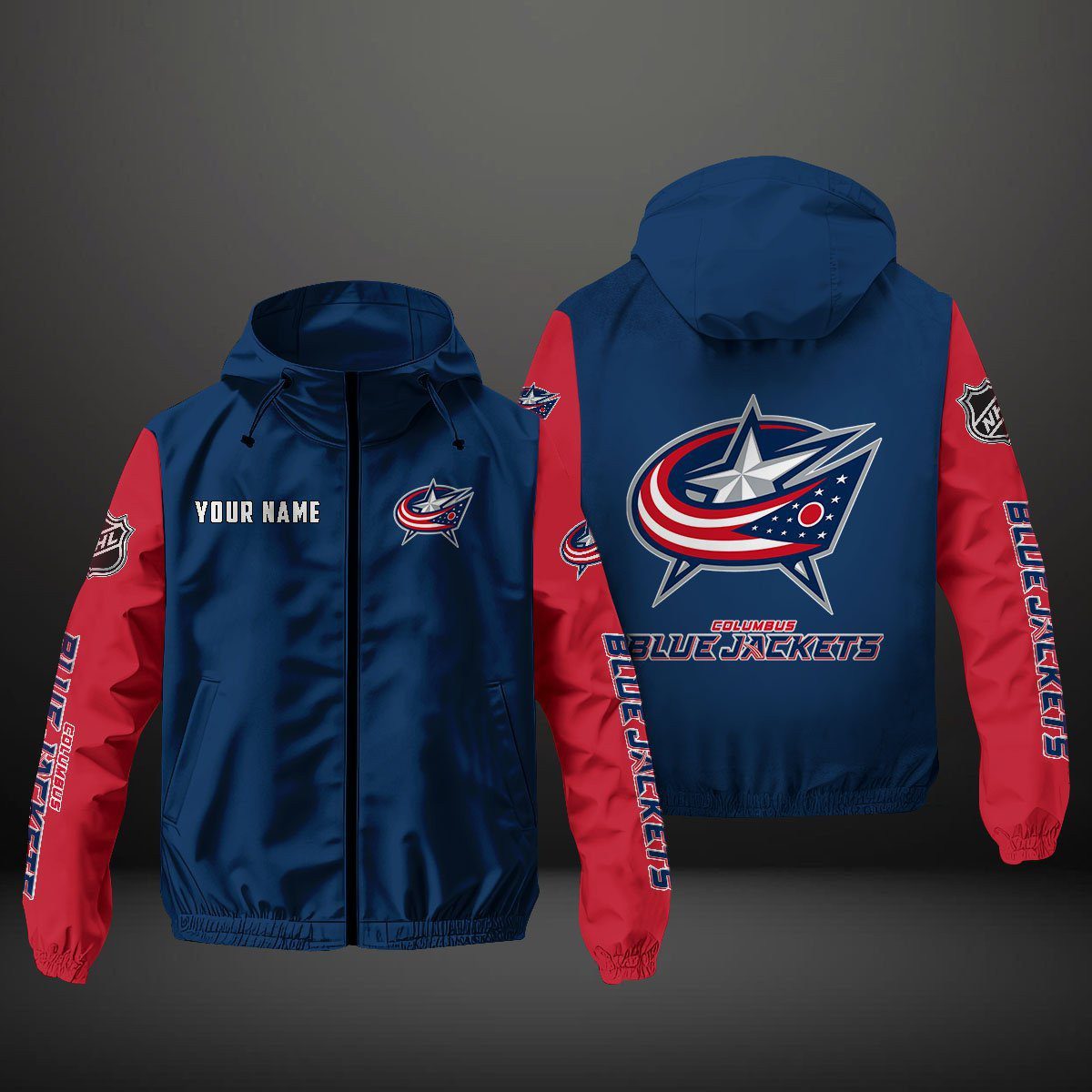 Windbreaker Outdoor Jacket