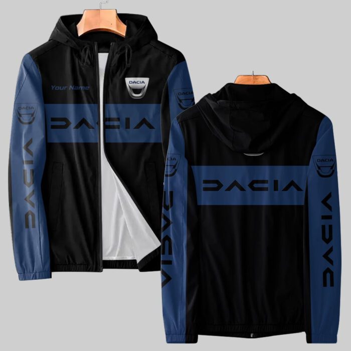 Dacia Windbreaker Jacket LGW1163