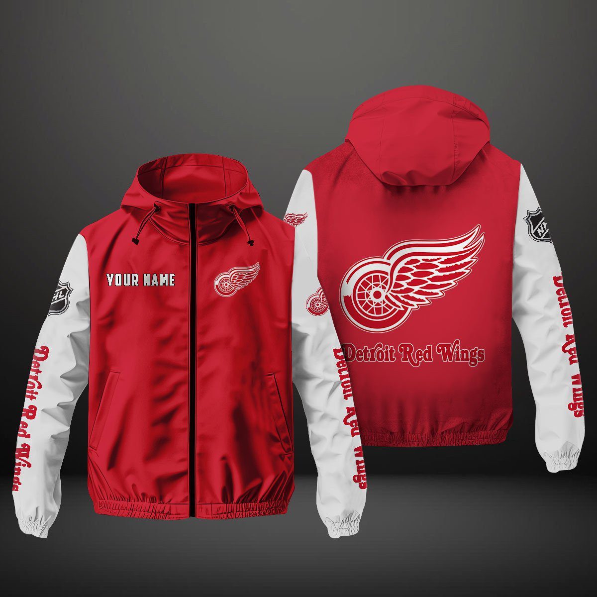Windbreaker Outdoor Jacket