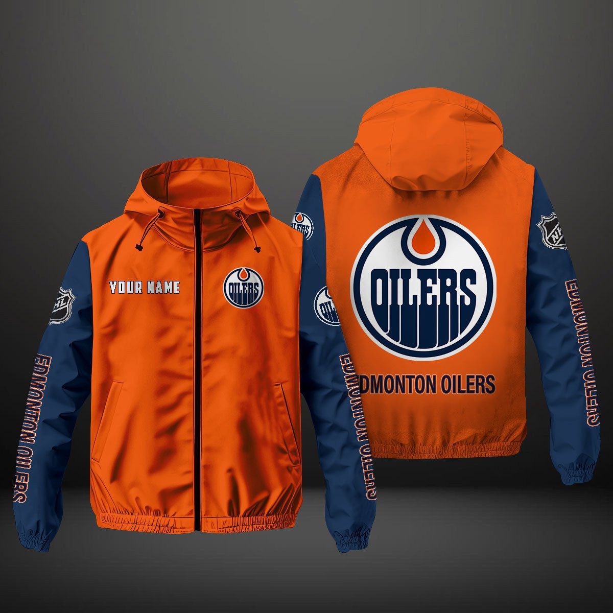 Windbreaker Outdoor Jacket