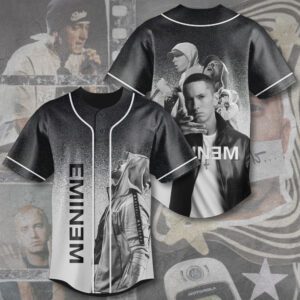 Eminem Baseball Jersey