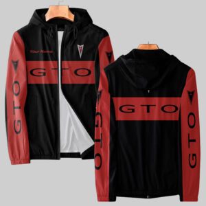 GTO Windbreaker Jacket LGW1141