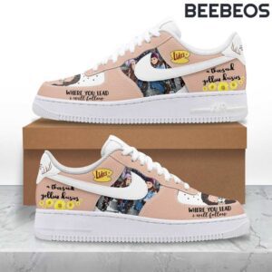 Gilmore Girls Air Force 1 Shoes AF1 Limited Sneakers