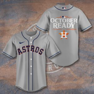 Houston Astros Baseball Jersey