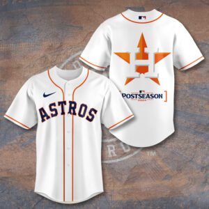 Houston Astros Baseball Jersey