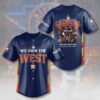 Houston Astros Baseball Jersey