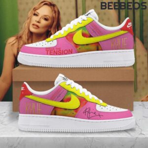 Kylie Minogue Signature Air Force 1 Shoes AF1 Limited Sneakers