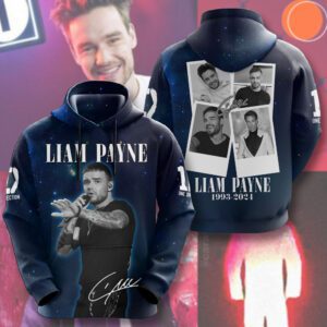 Liam Payne 3D Unisex Hoodie GNC1168