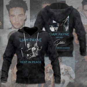 Liam Payne 3D Unisex Hoodie GNC1175