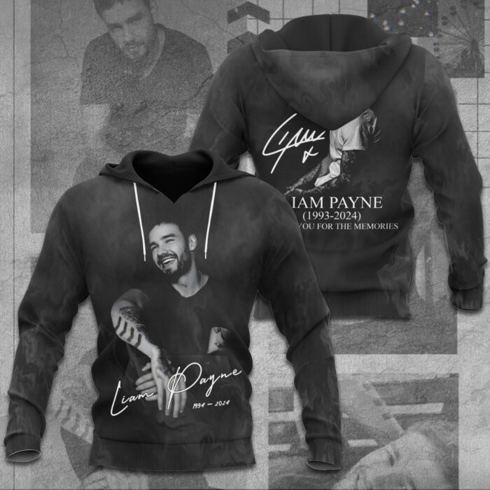 Liam Payne 3D Unisex Hoodie GNC1178