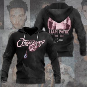 Liam Payne 3D Unisex Hoodie GNC1181