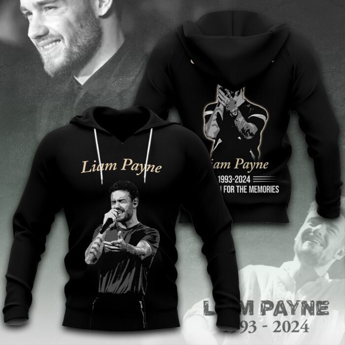 Liam Payne 3D Unisex Hoodie GNC1184